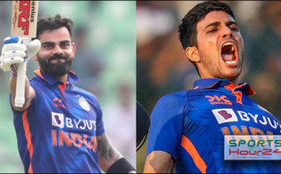 আইপিএলে কোহলির ঐতিহাসিক সেই রেকর্ড ভেঙে দিবে শুভমন গিল