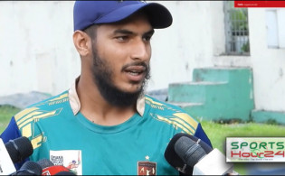 বাংলাদেশ জাতীয় দলে জায়গা পেয়ে মুলহ খুললেন মৃত্যুঞ্জয়