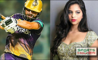 শাহরুখ-কন্যা সুহানারও নায়ক এখন রিংকু সিং
