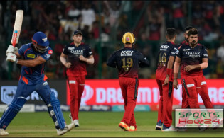 ম্যাচ হারেও বিশাল শাস্তি পেল ব্যাঙ্গালোরের অধিনায়ক ডু প্লেসি