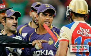 যে কারনে মেজাজ হারিয়ে লখনউয়ের জার্সি ছেড়ে কেকেআরের জার্সি পরলেন গৌতম