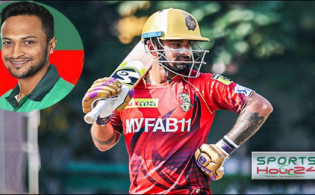 আইপিএলে সফল হতে লিটোনকে দারুন এক টিপস দিল সাকিব