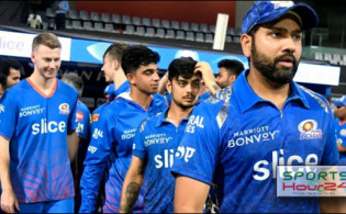 দিল্লির বিপক্ষে মুম্বাইয়ের শক্তিশালী একাদশ ঘোষণা