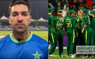 ভারতে ওয়ানডে বিশ্বকাপের আগে পাক পেসারদের নতুন পরামর্শ দিলেন উমর গুল