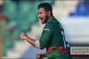 আইসিসি থেকে বিশাল বড় সুখবর পেলেন সাকিব