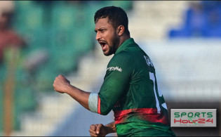 আইসিসি থেকে বিশাল বড় সুখবর পেলেন সাকিব