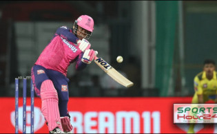 ধোনির চেন্নাইকে মাঝারী রানের লক্ষ্য দল রাজস্থান