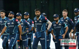 পঞ্জাবের বিপক্ষে শক্তিশালী একাদশ ঘোষণা করলো গুজরাট টাইটান্স
