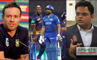 আইপিএলে ঘটা চরম অন্যায় নিয়ে বিসিসিআইকে ব্যাপক তিরস্কার করলেন এবি ডিভিলিয়ার্স