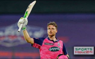 জয়ের ম্যাচে নতুন রেকর্ড করলেন বাটলার