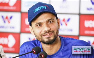 লিটনের আইপিএল খেলা নিয়ে মুখ খুললেন মাশরাফি