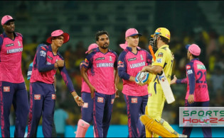 শেষ ওভারের দারুন লড়াইয়ে শেষ হলো রাজস্থান-চেন্নাইয়ের ম্যাচ, জেনে নিন ফলাফল