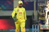 রাজস্থানের কাছে ম্যাচ হেরে সরাসরি যে বিষয়টাকে দায়ি করলেন চেন্নাইয়ের অধিনায়ক ধোনি