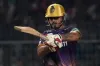 ১৪ ওভার শেষ দেখে নিন কলকাতার সর্বশেষ স্কোর