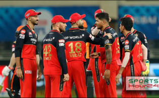 দিল্লির বিপক্ষে শক্তিশালী একাদশ ঘোষণা করল ব্যাঙ্গালোরু