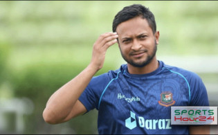 এবার যাদের সাথে ঈদ করবেন সাকিব আল হাসান