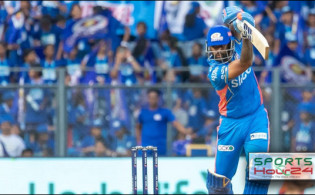 কলকাতার বিপক্ষে ম্যাচ জেতানোর পর শাস্তি পেলেন সূর্যকুমার