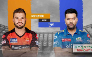 আজ মুখোমুখি হসচ্ছে কলকাতাকে হারানো দুই দল