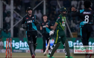 টানটান লড়াইয়ে শেষ হল পাকিস্তান-নিউজিল্যান্ডের ৩য় টি-২০ ম্যাচ, জেনে নিন ফলাফল