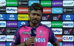 লখনউ সুপার জায়ান্টসের বিপক্ষে ম্যাচ হেরে যে বিষয়টাকে দায়ি করলেন সঞ্জু