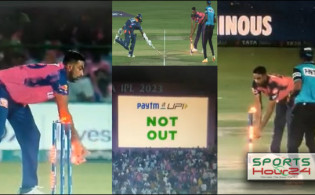 লাইভ ম্যাচে অশ্বিনের জোচ্চুরি, দেখুন ভিডিও সহ