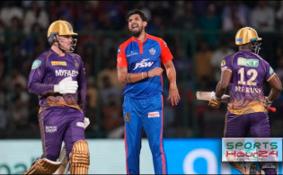 দিল্লির কাছে চরম ব্যাটিং বিপর্যয়ে কলকাতা, দেখুন সর্বশেষ স্কোর