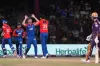 ম্যাচ হেরে যে বিষয়টাকে দায়ি করলেন অধিনায়ক নীতিশ