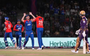 ম্যাচ হেরে যে বিষয়টাকে দায়ি করলেন অধিনায়ক নীতিশ