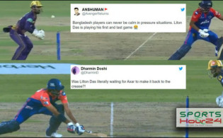 টুইটারে লিটনকে নিয়ে নতুন সমালোচনার ঝড়