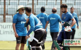 নতুন মিশনে সন্ধ্যায় সিলেট যাচ্ছে টাইগাররা