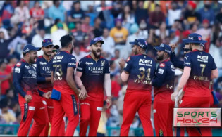 কলকাতার বিপক্ষে শক্তিশালী একাদশ ঘোষণা করলেন বেঙ্গালুরু