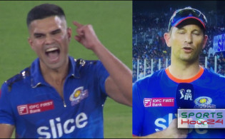 ১ ওভারে ৩১ রানের লজ্জা পেরিয়ে কামব্যাক অর্জুনের
