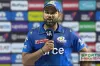 গুজরাটের কাছে ম্যাচ হেরে সরাসরি যে বিষয় কে দায়ী করলেন রোহিত শর্মা