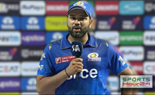 গুজরাটের কাছে ম্যাচ হেরে সরাসরি যে বিষয় কে দায়ী করলেন রোহিত শর্মা