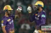 ব্যাঙ্গালোরুকে বিশাল রানের টার্গেট দিল কলকাতা
