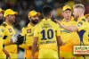 রাজস্থানের বিপক্ষে চেন্নাইয়ের শক্তিশালী একাদশ ঘোষণা