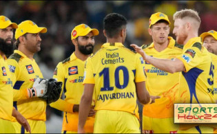 রাজস্থানের বিপক্ষে চেন্নাইয়ের শক্তিশালী একাদশ ঘোষণা