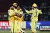 চেন্নাইকে বিশাল রানের টার্গেট দিল রাজস্থান