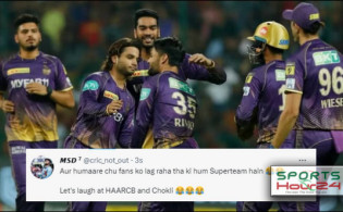 কলকাতার কাছে হারায় চরম ট্রোলের শিকার কোহলিরারা