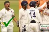 একাধিক চমক দিয়ে ডব্লিউটিসি ফাইনালের জন্য নতুন করে দল ঘোষণা করল ভারত