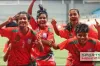৬-০ গোলের বিশাল ব্যবধানে জিতল বাংলাদেশ