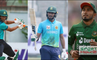 চমক দিয়ে বিশ্বকাপের ২৪ জনের পুলে মাহমুদউল্লাহ-আফিফ-নাইম