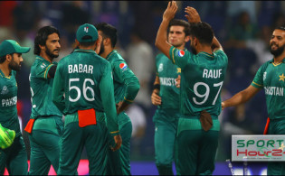ক্রিকেট বিশ্বে নতুন ইতিহাস গড়লো পাকিস্তান