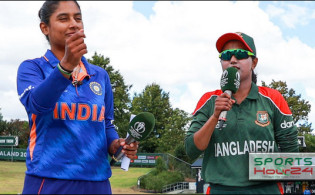 দেশের মাটিতে ভারতের বিপক্ষে সিরিজ খেলবে বাংলাদেশ