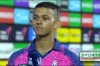 চেন্নাইয়ের বিরুদ্ধে ম্যাচের সেরা হয়ে অদ্ভুত মন্তব্য করলেন যশস্বী