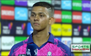 চেন্নাইয়ের বিরুদ্ধে ম্যাচের সেরা হয়ে অদ্ভুত মন্তব্য করলেন যশস্বী