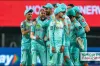 পঞ্জাবের বিপক্ষে শক্তিশালী একাদশ ঘোষণা করলো লখনউ