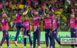 অবশেষে চেন্নাইকে থামালো রাজস্থান
