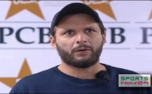 নতুন করে ট্রলের শিকার হলেন আফ্রিদি