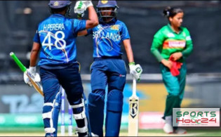শেষ হলো বাংলাদেশ-শ্রীলঙ্কার ম্যাচ, জেনে নিন ফলাফল